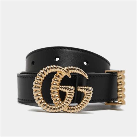 gucci belt torchon double d buckle|real gucci belt buckle.